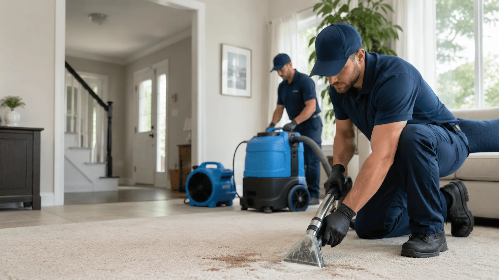 Pet Stain Carpet Cleaning in Olympia, KY near me